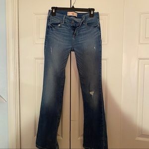 Hollister Bootcut 5S Jeans
